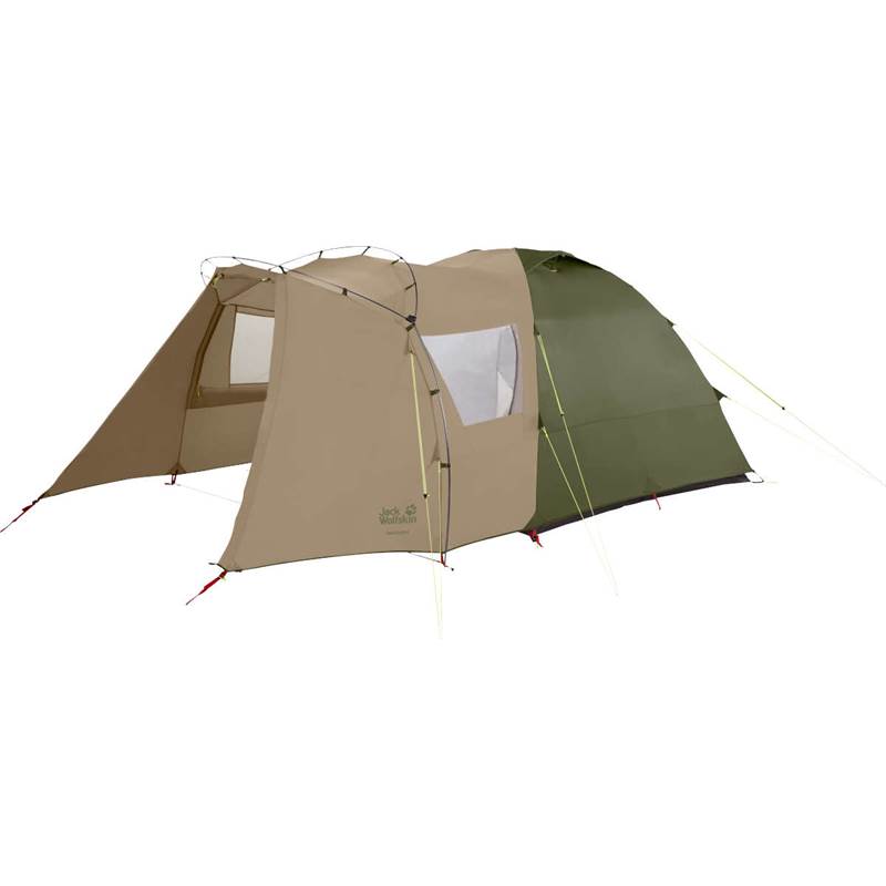 Jack Wolfskin Grand Illusion IV 4 Person Tent-5